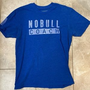 Nobull large mens shirt